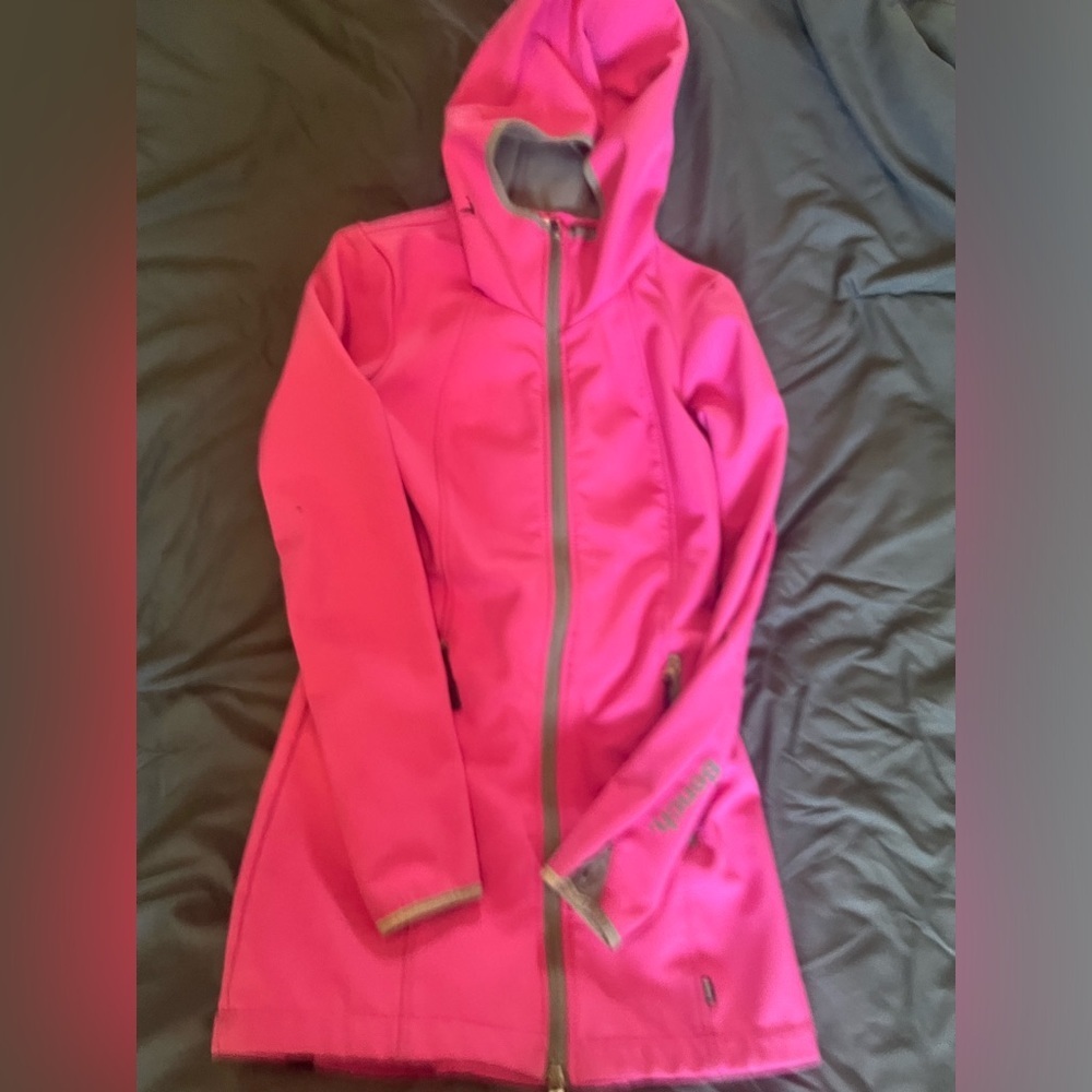 xsmall  bench jacket as is.